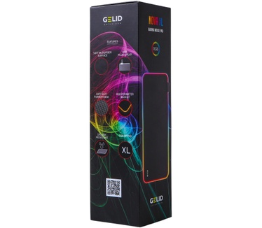 Gelid Solutions Nova XL - RGB Mousepad