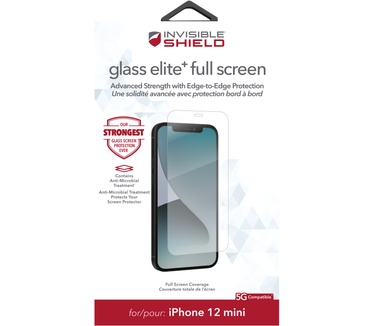 Zagg Glass Elite+