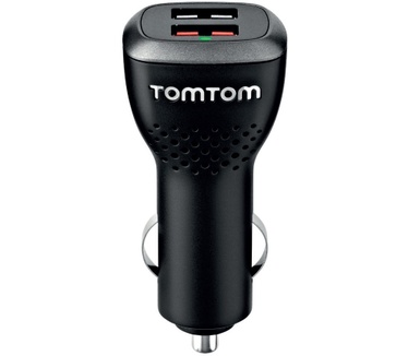 TomTom Snelle dubbele oplader