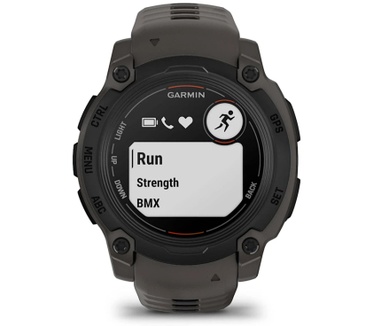 Garmin Instinct E, 40mm, Zwart (Zwart)