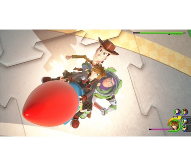 KINGDOM HEARTS Collection I-III