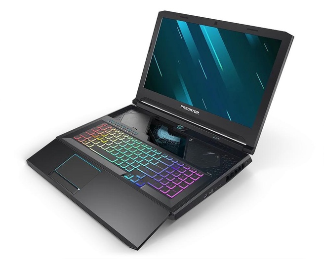 Acer Predator Helios 700 2020