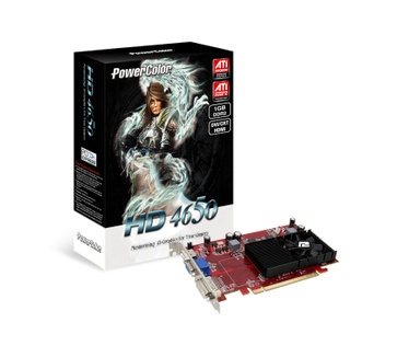 Powercolor HD4650 1GB DDR2