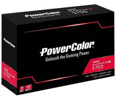 Powercolor AXRX 5700 8GBD6-3DH/OC