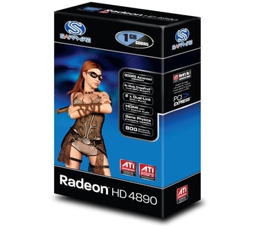 Sapphire HD 4890 1GB GDDR5 PCI-E