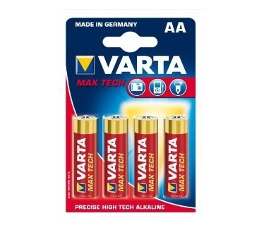 Varta Max Tech AA