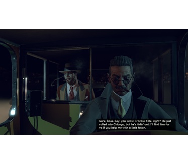 Empire of Sin, Xbox One
