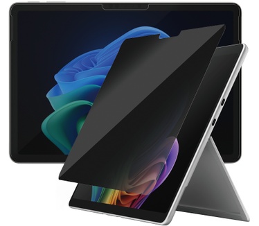 PanzerGlass PanzerGlass® Privacy Screen Protector Microsoft Surface Pro 12” | Ultra-Wide Fit