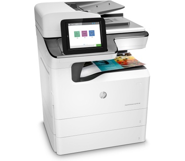 HP PageWide Enterprise Color MFP 780dn