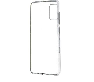Mobiparts 104851 (Galaxy A71 (2020)) Transparant