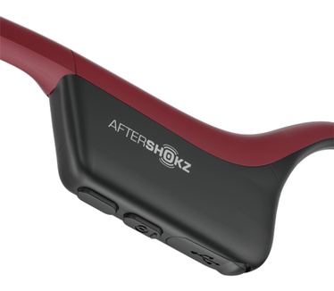 Aftershokz Air Canyon Red