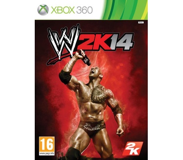 WWE 2K14, Xbox 360