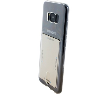 Mobiparts Smart TPU Samsung Galaxy S8 Clear