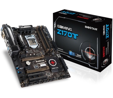 Biostar GAMING Z170T