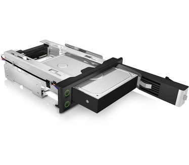 Trayless Mobile Rack for 3.5" SATA/SAS HDD