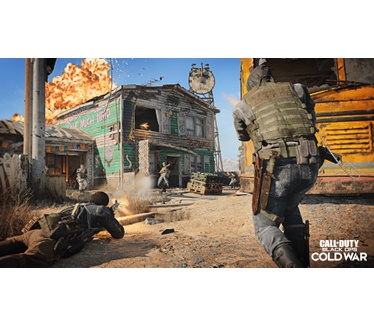 Call of Duty Black Ops: Cold War, Xbox series S/X