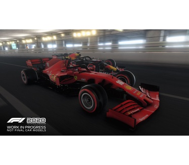 F1 2020 - F1 Seventy Edition, Xbox One