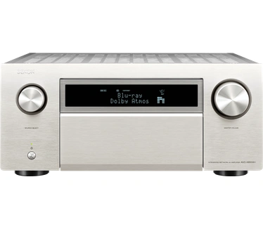 Denon AVC-X8500HA Zilver