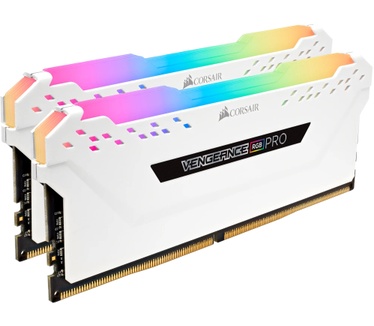 Corsair Vengeance RGB Pro CMW32GX4M2C3200C16W
