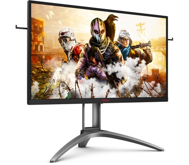 AOC AGON AG273QXP Zwart