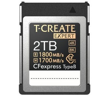 Team Group T-Create Expert CFexpress Type B 2TB