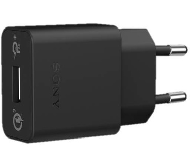 Sony Originele Fast Charging Adapter UCH12 - Kop