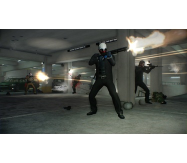 Payday 2: The Big Score, PlayStation 4