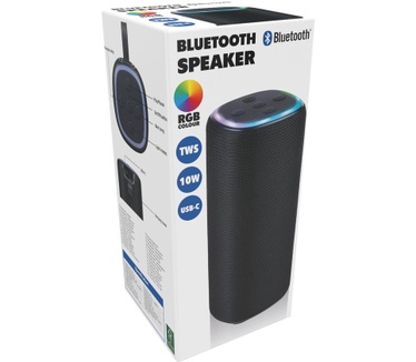 Grundig Bluetooth Speaker 10W RGB