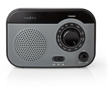 Nedis RDFM1340GY