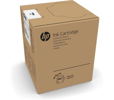 HP 886 3-liter White Latex