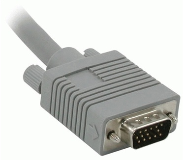 CablesToGo 15m Monitor HD15 M/M cable