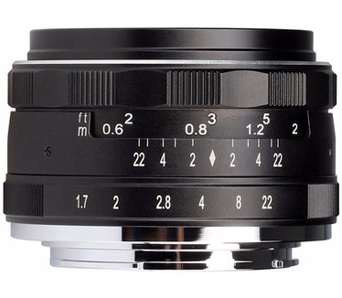 Meike MK-35mm f/1.7 (Fujifilm X)