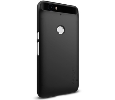 Spigen Thin Fit Huawei Nexus 6P Case - Black