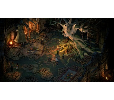 Pillars of Eternity II: Deadfire, Switch