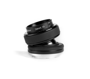 Lensbaby Composer Pro incl. Sweet 35 Optic (Pentax)
