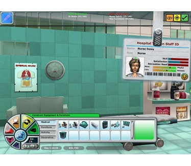 Hospital Tycoon, PC