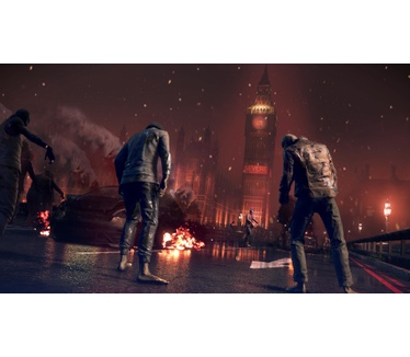 Watch Dogs: Legion (Ultimate Edition), PS4