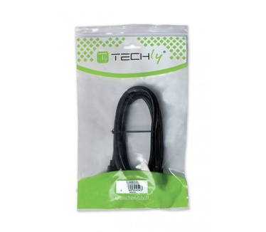 Techly Monitor DisplayPort to DVI Cable 2 m ICOC DSP-C-020