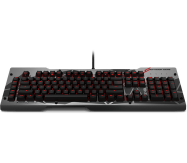 Das Keyboard Division Zero X40 Pro Gaming Mechanical Keyboard Linear Switch