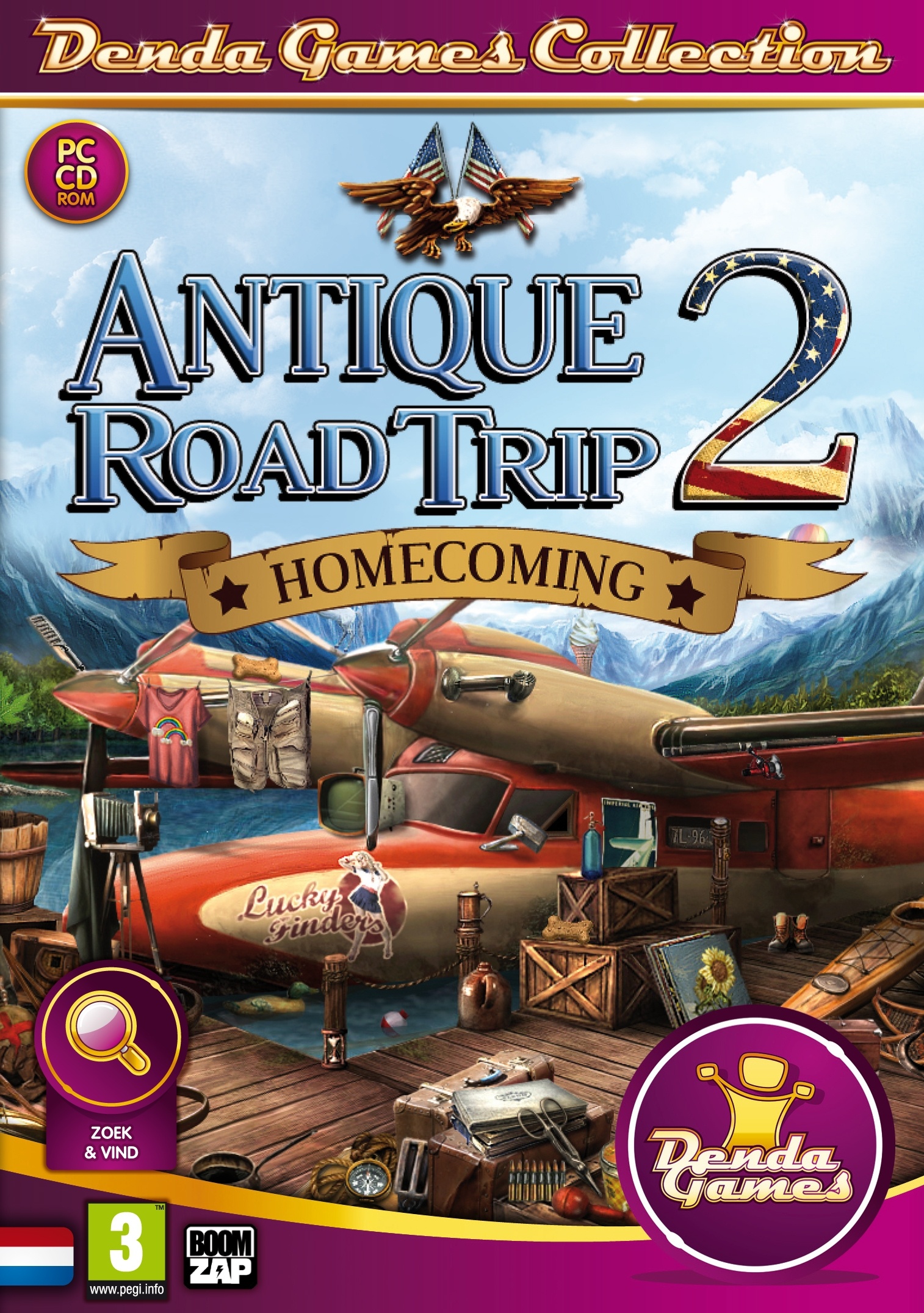 Antique Road Trip 2 Windows kopen? Prijzen Tweakers