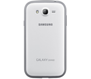 Samsung Protective Cover+ Galaxy Grand Neo (white) EF-PI908BW