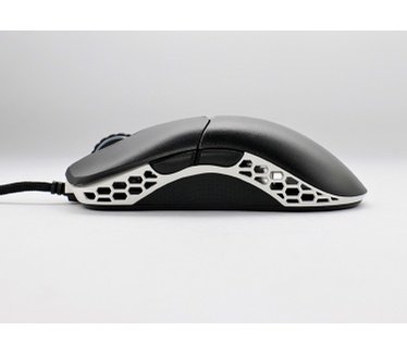 Ducky Feather ARGB - Huano Switches, Zwart