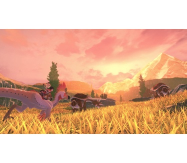 Monster Hunter Stories 2, Switch