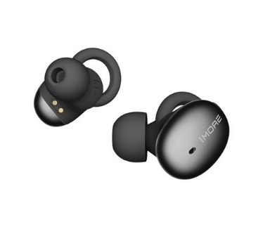 1MORE Stylish True Wireless In-Ear Headphones (Zwart)