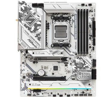 ASRock B650 Steel Legend WiFi