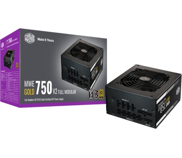 Cooler Master MWE Gold 750 - V2 ATX 3.0
