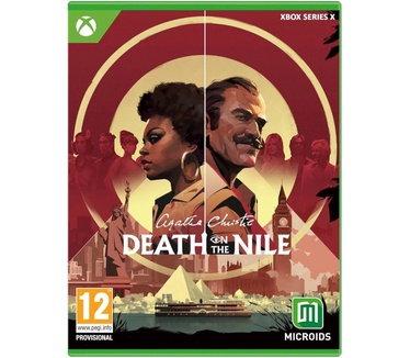 Agatha Christie: Death On The Nile Limited Edition