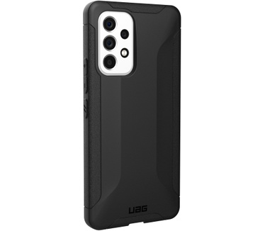 Urban Armor Gear 213528114040 (Galaxy A53 5G) Zwart