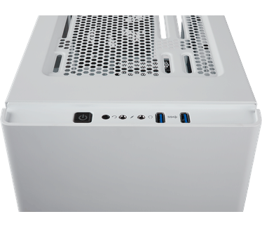Corsair Carbide Carbide Series 275R White