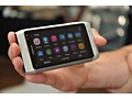 Foto Nokia N8 met firmware PR 2.0